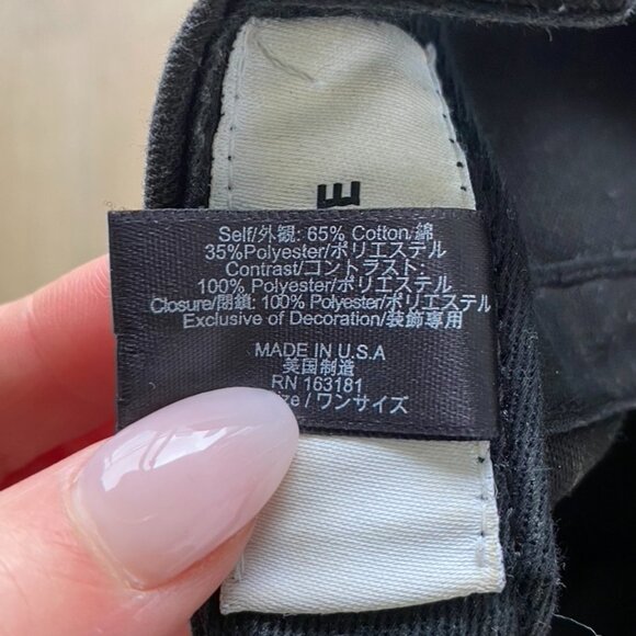 Rhude Crest Motersport Hat - Picture 8 of 8